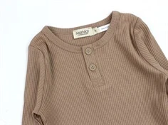 MarMar powder taupe t-shirt modal